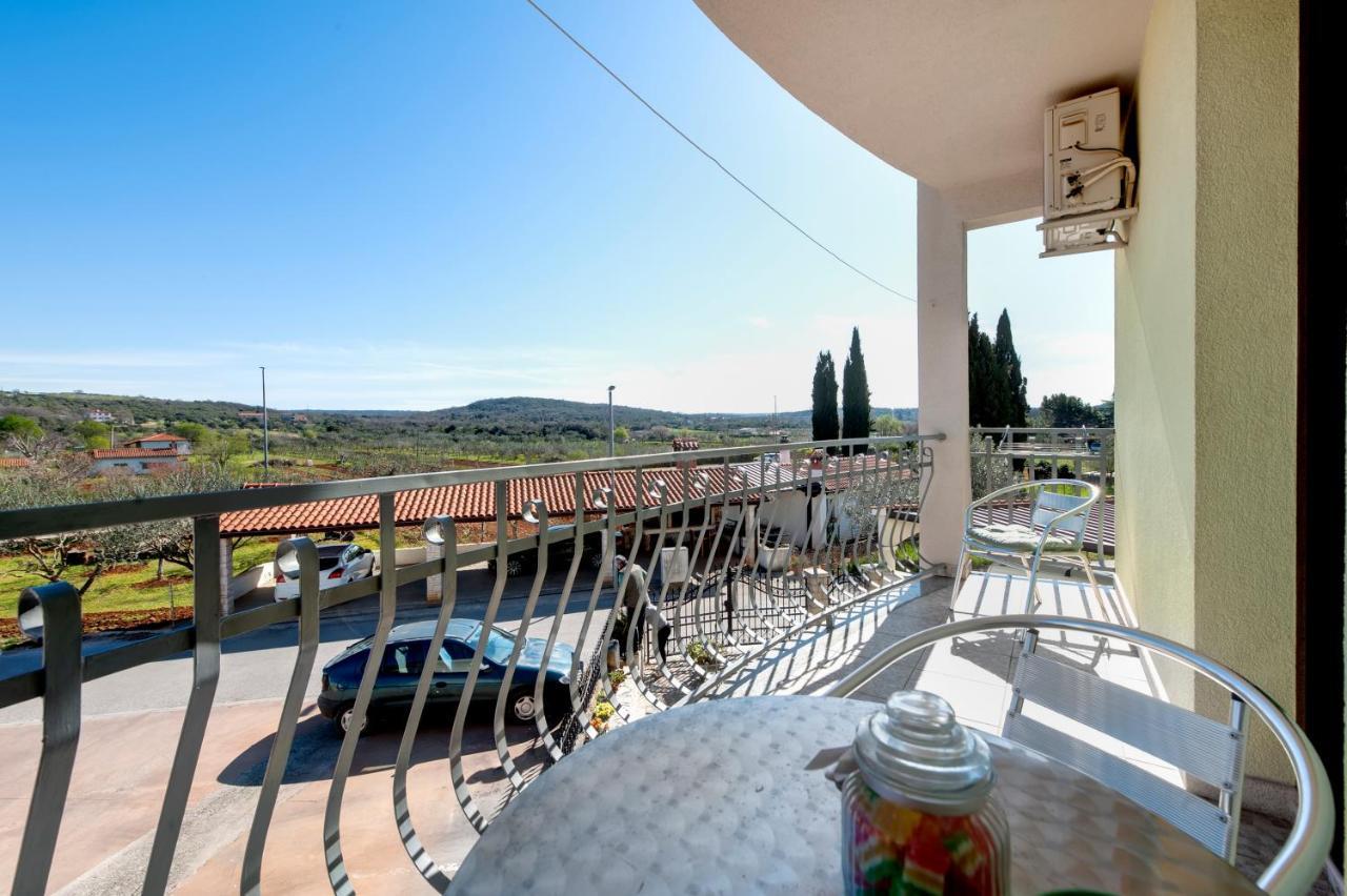 Villa Mara Ρόβινι Εξωτερικό φωτογραφία
